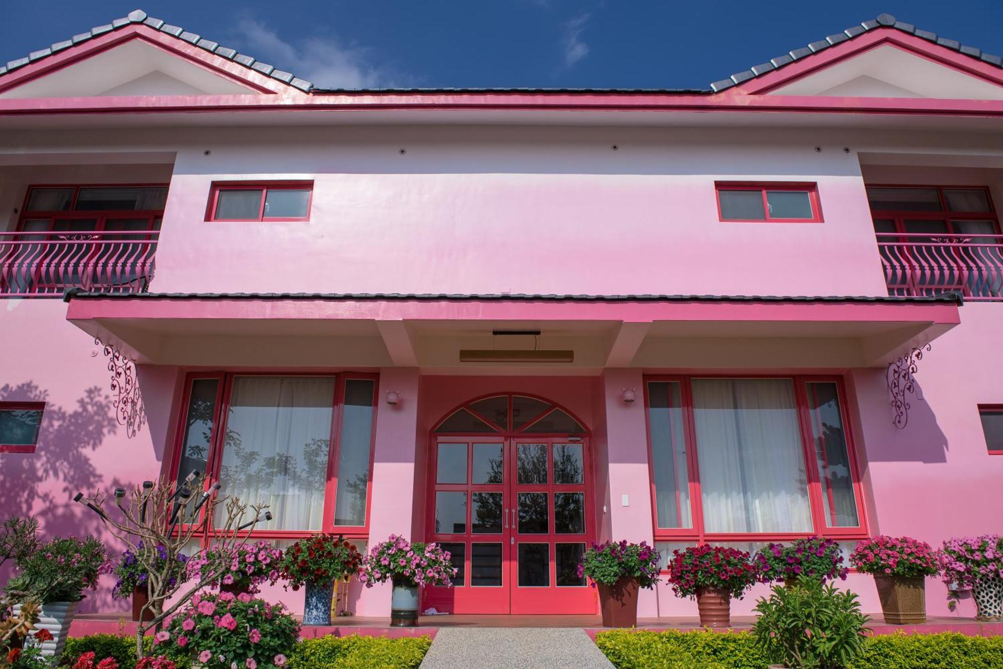 Xinfu Traveler Inn Taiping  Εξωτερικό φωτογραφία