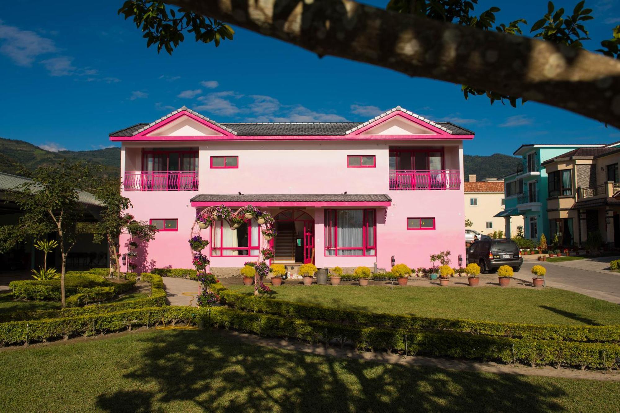 Xinfu Traveler Inn Taiping  Εξωτερικό φωτογραφία