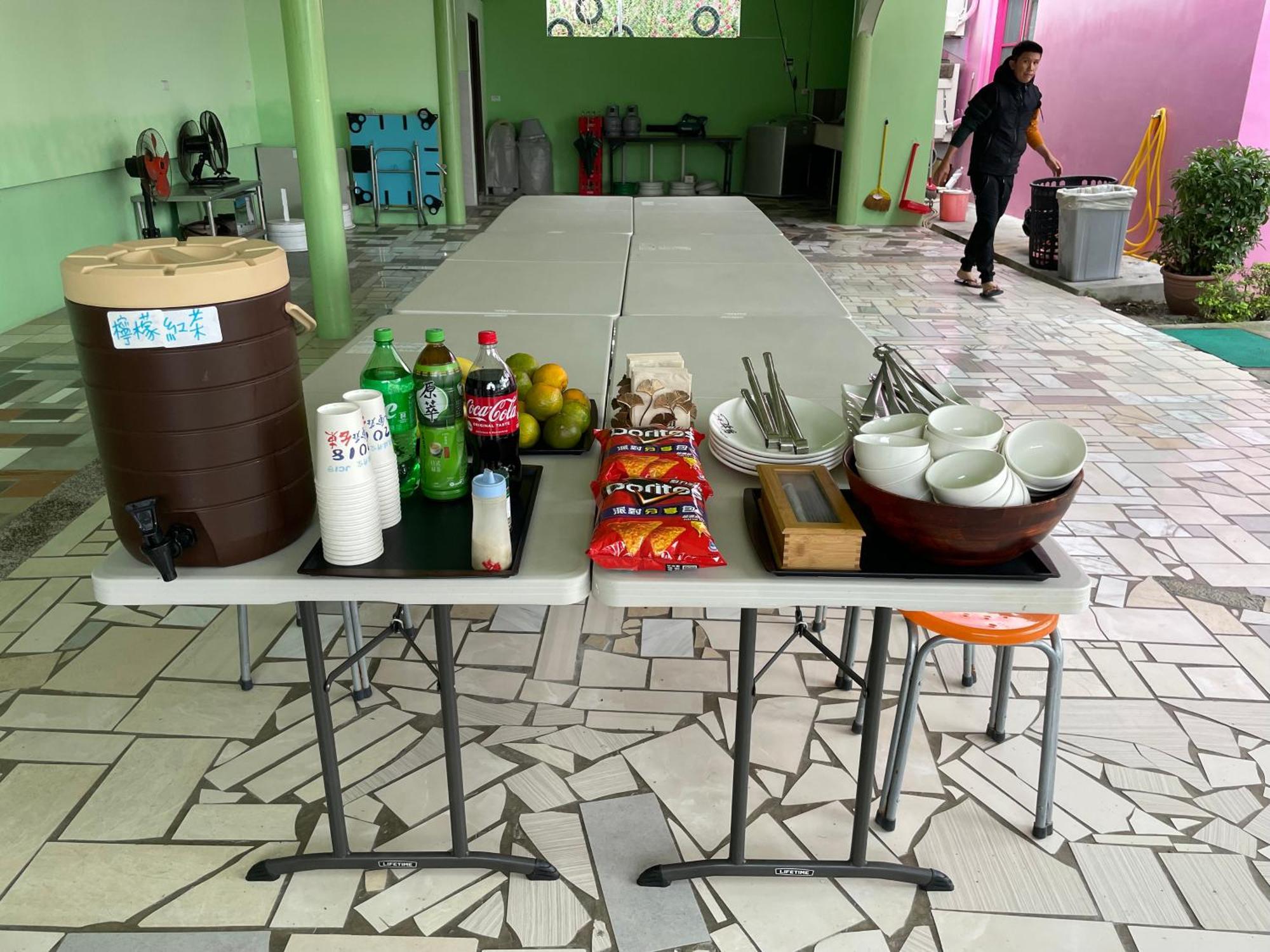 Xinfu Traveler Inn Taiping  Εξωτερικό φωτογραφία